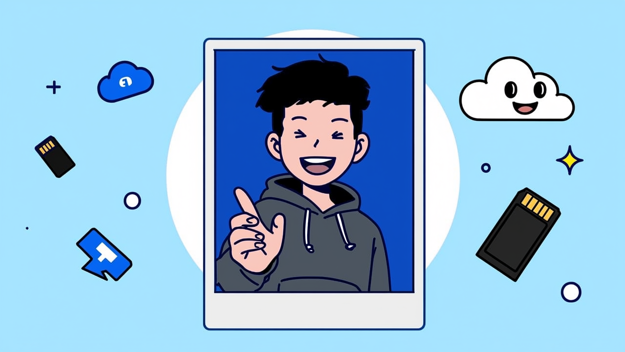 Instant-Photo-Recovery